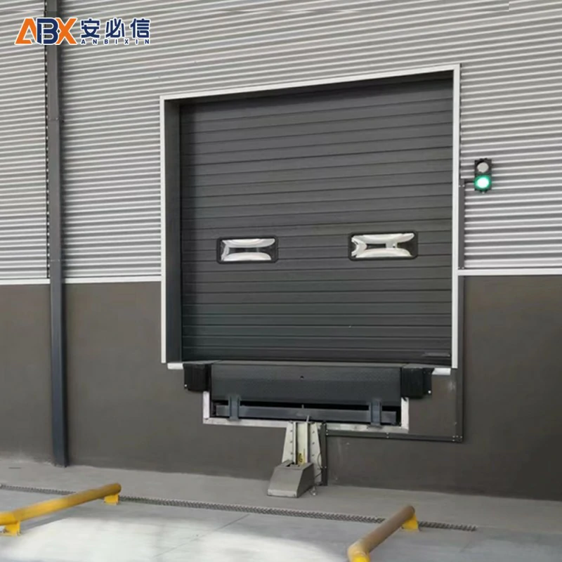 哈密市快速滑升门