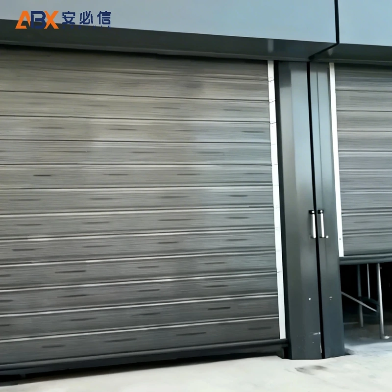 哈密市金属高速门